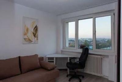 Apartament cu 3 camere semidecomandat, mobilat în Ștefan cel Mare - 5