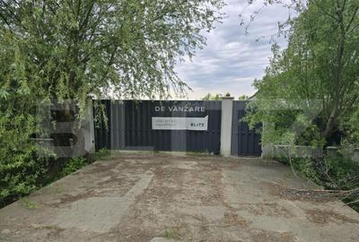 Teren extravilan, de vanzare, 4300 mp, zona Amati - 4