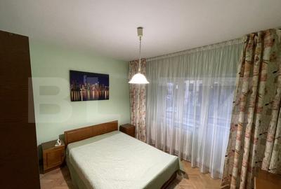 Apartament 3 camere, 83.41 mp, zona Titulescu - 5
