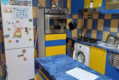 Apartament cu 3 camere decomandat în P-ța Mihai Viteazu - 3