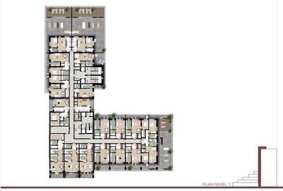 RECO Apartament Nou in Oradea etaj 1 - 3