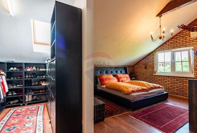 Vila 8 camere si 1.000 mp de teren in Corbeanca - 13