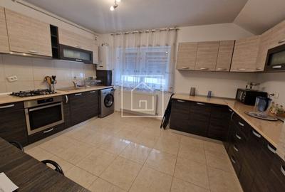 Apartament spatios cu 3 camere, 2 balcoane si loc de parcare in Selimbar, Sibiu - 10