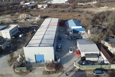 Spa?iu industrial de vanzare pe Centura Bucuresti, Popesti-Leordeni - 1