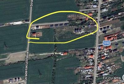 Spațiu comercial, în Dumbrăveni - 1