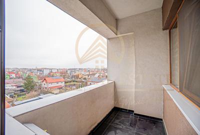 Apartament cu 2 camere semidecomandat, mobilat în Primo - 15