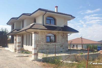 Casa constructie noua, 150 mp utili, teren 450 mp, Dezmir Casa constructie noua, 150 mp utili, teren 450 mp, Dezmir - 2