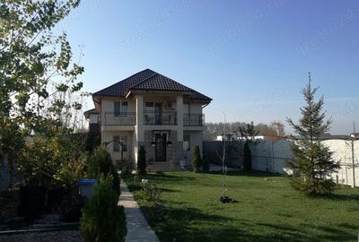 Imobiliare Casa Vila 5 camere+terasa,Bragadiru,650 mp teren+garaj+utilitati - 3