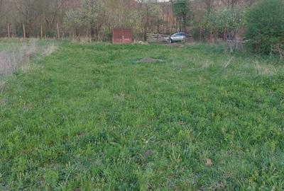 Teren intravilan, utilitati, CF, sat Sutu Ciurila - 1