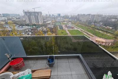 Studio finalizat 40mp cu balcon in Exigent Plaza - 5