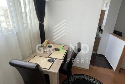 Garsonieră semidecomandată, mobilată în Mănăștur - 6