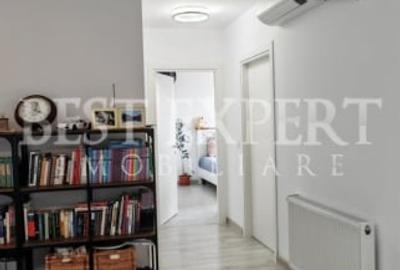 Apartament cu 3 camere decomandat, mobilat în Theodor Pallady - 7