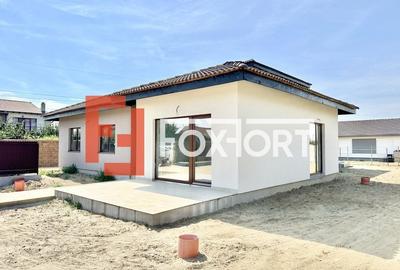 Duplex cu 4 camere în Moșnița Nouă