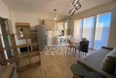 Apartament cu 2 camere decomandat în Giroc - 2