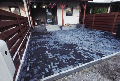 Casă cu 3 camere cu Teren 200 Mp în Tărlungeni - 8