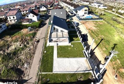 Casă cu 3 camere cu Teren 625 Mp în Păulești - 2
