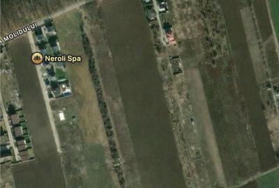 Teren de 1170 mp, în Corbeanca - 2