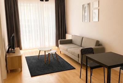 Apartament cu 2 camere decomandat în Jiului