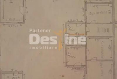 Casă cu 4 camere cu Teren 400 Mp în Petricani - 1