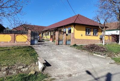 Casă cu 3 camere cu Teren 1567 Mp în Ianova - 17