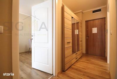 Apartament cu 2 camere, mobilat în Între Lacuri - 3