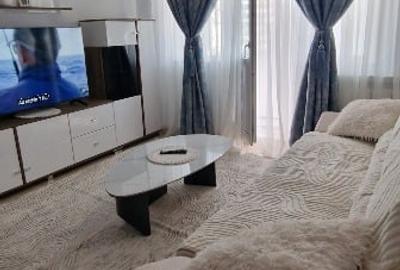 Apartament cu 2 camere circular, mobilat în Dacia - 3