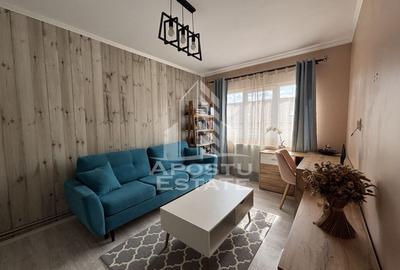 Apartament cu 3 camere spatios in zona Sagului, centrala termica, - 8