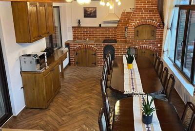 Casă cu 4 camere în Rucăr - 6