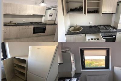 Garsonieră decomandată în Titan - 2