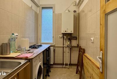 Apartament cu 2 camere, mobilat în Calea Călărașilor - 8