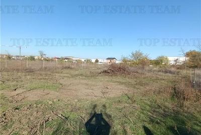 Teren intravilan de vanzare/Bragadiru nou - 2