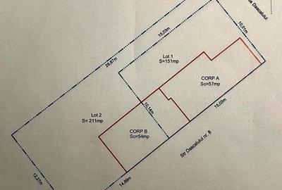 Casă individuală cu 4 camere cu Canalizare în Colentina - 10