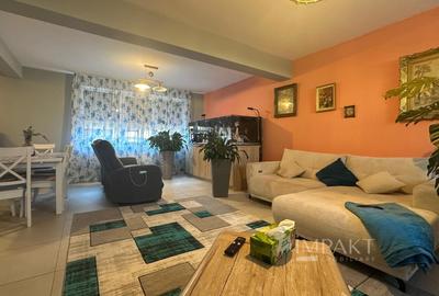 Duplex cu 4 camere cu Canalizare în Florești - 2