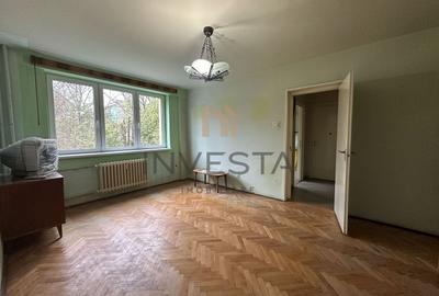 Apartament cu 2 camere semidecomandat, mobilat în Gheorgheni - 1
