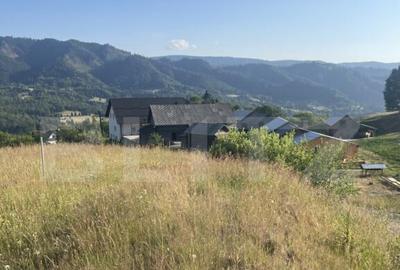 Teren de vanzare 1251 mp in Colibi?a, cu panorama su - 2