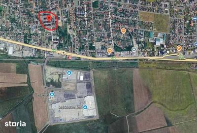 Apartament cu 2 camere decomandat în Valea Lupului - 2