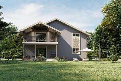 FILM! Intravilan pe 500 mp + proiect,acces facil, Harman  Brasov - 16