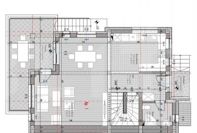 Casă cu 5 camere cu Teren 350 Mp în Central - 12