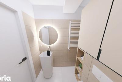 Apartament cu 3 camere în Berceni - 1