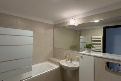 Apartament lângă parcul Herastrau în bloc nou,parcare inclusă,vedere către parc - 15