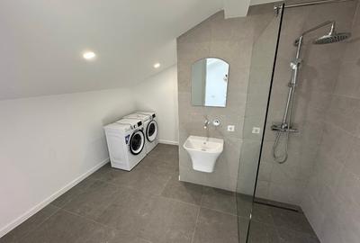 Duplex cu 5 camere cu Canalizare în Central - 14