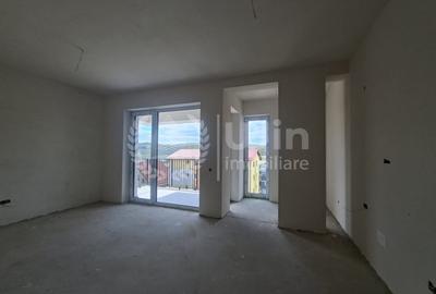 Apartament cu 3 camere semidecomandat în Baciu - 2
