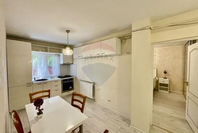 Apartament modern Cuza Voda