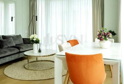 Apartament cu 2 camere semidecomandat, mobilat în Floreasca - 11