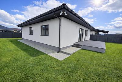 Casă individuală cu 4 camere cu Teren 500 Mp în Tărlungeni - 15