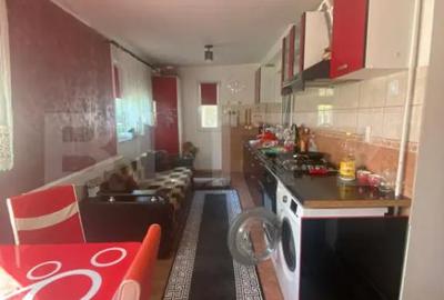 Apartament cu 3 camere decomandat, mobilat în Burdujeni - 6
