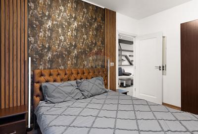 Apartament cu 3 camere decomandat, mobilat în UTA - 5