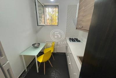 Apartament cu 3 camere decomandat, mobilat în Floreasca - 14