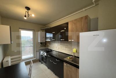 Apartament cu 2 camere decomandat, mobilat în Semicentral - 3