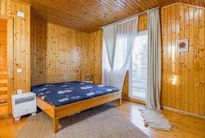 Refugiu elegant, complet mobilat, într-un cadru natural deosebit – Comarnic - 15